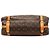 Louis Vuitton Marrone Monogram Stresa PM - vista 3
