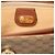 Borsa a Spalla Gucci Beige Micro GG Supreme - vista 5