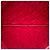 Clutch Chanel Red Small Quilted Patent O Case Rosso - vista 4