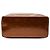 Louis Vuitton Marrone Monogram Vernis Reade MM Bronzo - vista 3