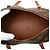 Louis Vuitton Marrone Monogram Papillon 30 - vista 4