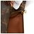 Louis Vuitton Marrone Monogram Papillon 30 - vista 6