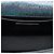 Saint Laurent Borsa a tracolla Kate Monogram in pelle blu glitterata Media Blu navy - vista 4