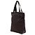 Tote Gucci in tela GG marrone Marrone scuro - vista 2