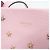 Borsa Tote Sophia Small in pelle borchiata Jimmy Choo Rosa - vista 10