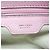 Borsa Tote Sophia Small in pelle borchiata Jimmy Choo Rosa - vista 16