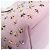 Borsa Tote Sophia Small in pelle borchiata Jimmy Choo Rosa - vista 4