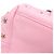 Borsa Tote Sophia Small in pelle borchiata Jimmy Choo Rosa - vista 7