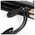 Borsa a Spalla Pochette Navy Balenciaga Nero Bianco sporco - vista 12