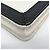 Borsa a Spalla Pochette Navy Balenciaga Nero Bianco sporco - vista 5