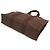 Hermès Borsa Tote Hermes Her Line MM Marrone - vista 2