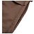 Hermès Borsa Tote Hermes Her Line MM Marrone - vista 5