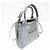 Everyday Borsa a mano in pelle Balenciaga Navy Cabas XS 390346 da donna - vista 7