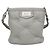 Maison Martin Margiela Borsa a tracolla in pelle Maison Margiela GLAM SLAM Grigio