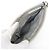 Maison Martin Margiela Borsa a tracolla in pelle Maison Margiela GLAM SLAM Grigio - vista 3