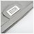 Maison Martin Margiela Borsa a tracolla in pelle Maison Margiela GLAM SLAM Grigio - vista 7
