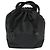 Borsa a mano in pelle Marni Museo Mini Nero Bianco Rosso - vista 17
