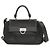 Borsa Salvatore Ferragamo Gancini Sofia Nero
