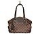 Borsa a tracolla Louis Vuitton Damier Verona PM N41117 Damier ebene