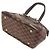 Borsa a tracolla Louis Vuitton Damier Verona PM N41117 Damier ebene - vista 2