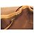Zaino Louis Vuitton Monogram Montsouris GM M51135 da donna Marrone - vista 15