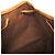 Zaino Louis Vuitton Monogram Montsouris GM M51135 da donna Marrone - vista 16