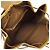 Zaino Louis Vuitton Monogram Montsouris GM M51135 da donna Marrone - vista 3