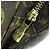 Zaino Louis Vuitton Monogram Montsouris GM M51135 da donna Marrone - vista 9