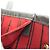Borsa Tote Louis Vuitton Damier Neverfull PM N51109 da donna Damier ebene - vista 15