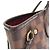 Borsa Tote Louis Vuitton Damier Neverfull PM N51109 da donna Damier ebene - vista 8