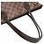 Borsa Tote Louis Vuitton Damier Neverfull PM N51109 da donna Damier ebene - vista 9