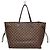 Borsa Tote Louis Vuitton Damier Neverfull GM Damier ebene