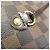 Borsa Tote Louis Vuitton Damier Neverfull GM Damier ebene - vista 15