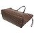 Borsa Tote Louis Vuitton Damier Neverfull GM Damier ebene - vista 2