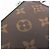 Louis Vuitton Monogram Macassar Zippy Dragonne Phone Wallet Monogramma - vista 13