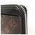 Louis Vuitton Monogram Macassar Zippy Dragonne Phone Wallet Monogramma - vista 8