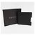 Gucci Bi-Fold Ledergeldbörse Schwarz - Ansicht 2