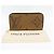 Louis Vuitton Monogram Reverse Zippy Wallet Braun - Ansicht 2