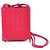 Mini Pouch a Spalla Intrecciato Bottega Veneta Rosa