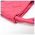 Mini Pouch a Spalla Intrecciato Bottega Veneta Rosa - vista 10