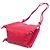 Mini Pouch a Spalla Intrecciato Bottega Veneta Rosa - vista 2