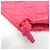 Mini Pouch a Spalla Intrecciato Bottega Veneta Rosa - vista 5