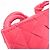 Mini Pouch a Spalla Intrecciato Bottega Veneta Rosa - vista 9
