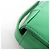 Borsa a tracolla in pelle verde Intrecciato Cassette Bottega Veneta - vista 10
