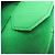 Borsa a tracolla in pelle verde Intrecciato Cassette Bottega Veneta - vista 13
