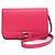 Borsa a tracolla Vara in pelle da donna Salvatore Ferragamo Rosa