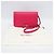 Borsa a tracolla Vara in pelle da donna Salvatore Ferragamo Rosa - vista 2