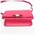 Borsa a tracolla Vara in pelle da donna Salvatore Ferragamo Rosa - vista 6