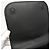 Borsa a tracolla in pelle da donna Burberry Universal Passport 8051828 Nero Bianco - vista 11