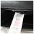 Borsa a tracolla in pelle da donna Burberry Universal Passport 8051828 Nero Bianco - vista 14